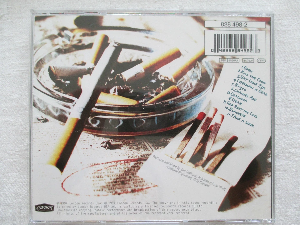 Wool - Box Set - CD - Bild 3 von 3