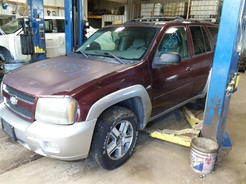 Consola de control automático de temperatura para piso delantero compatible con 06-09 TRAILBLAZER 1975475 Foto 2 de 4