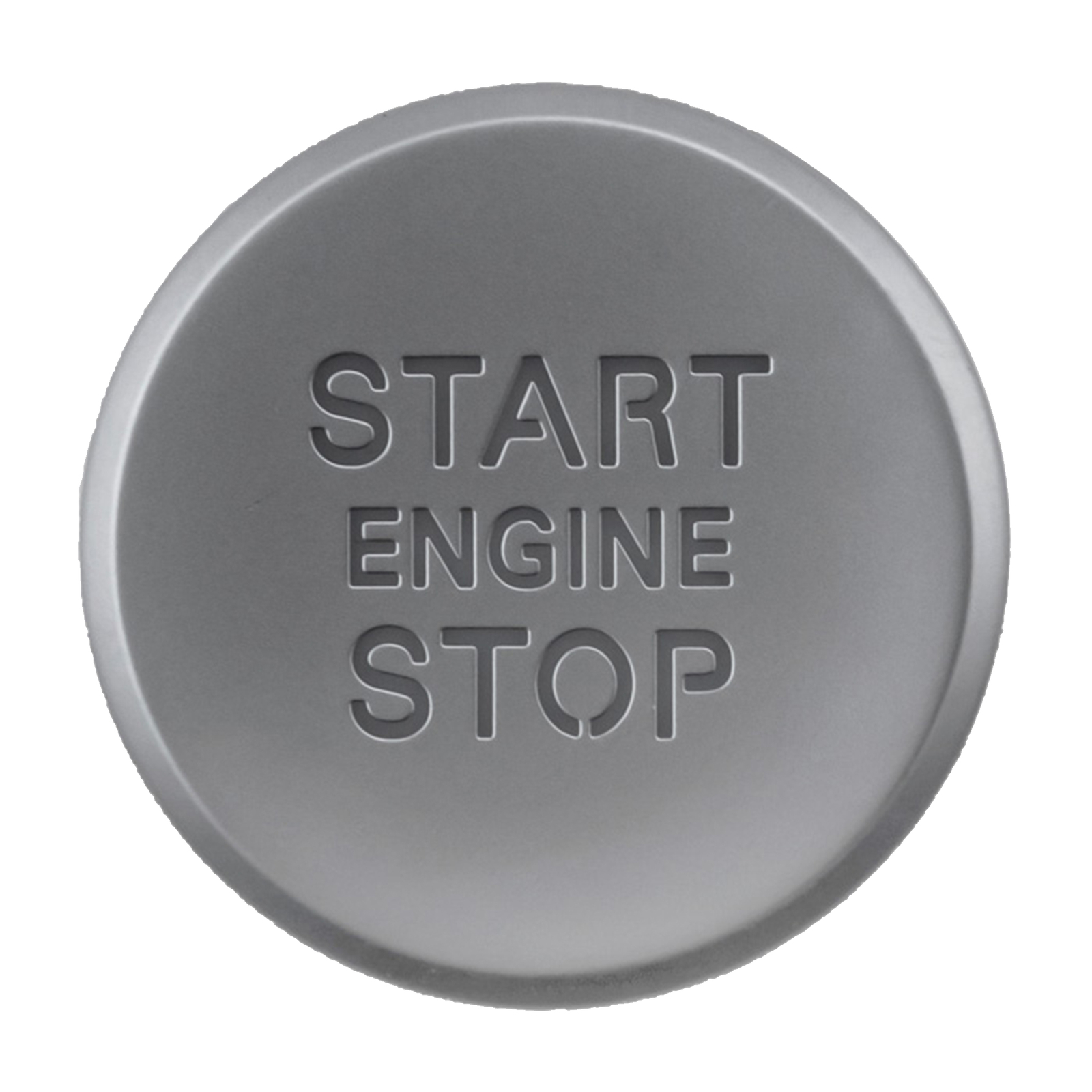 Commande Start Stop 4H1905217A réactive avec rétroéclairage rouge Audi A8 D4 - 2