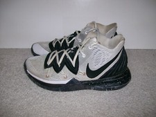 SZ 10 Nike Kyrie 5 Oreo AO2918-100 BHM 2 3 4 5 6 Lucky Charms