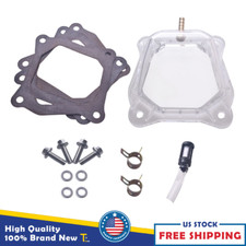 Clear Valve Cover For Predator 212cc Coleman BT200X CT200U Go Kart GX160 GX200