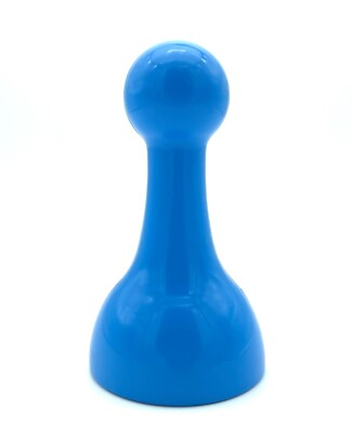 #ad Sorry Giant Edition Blue Pawn Game Replacement Piece $3.97