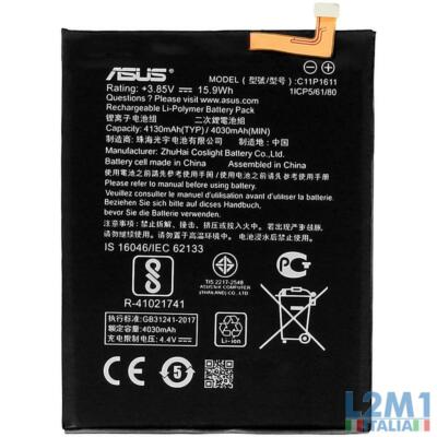 BATTERIA PER PC NOTEBOOK ASUS E410M E510MA E410MA L410MA NERA PARI Originale 7424621524531