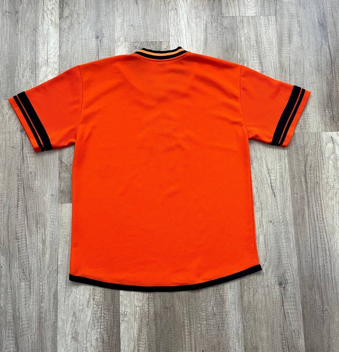 Eminem Design T-Shirt Orange Unisex Size L | eBay