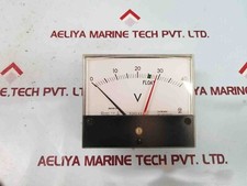 Toyo keiki dcf-12n volt meter cat iii 300v