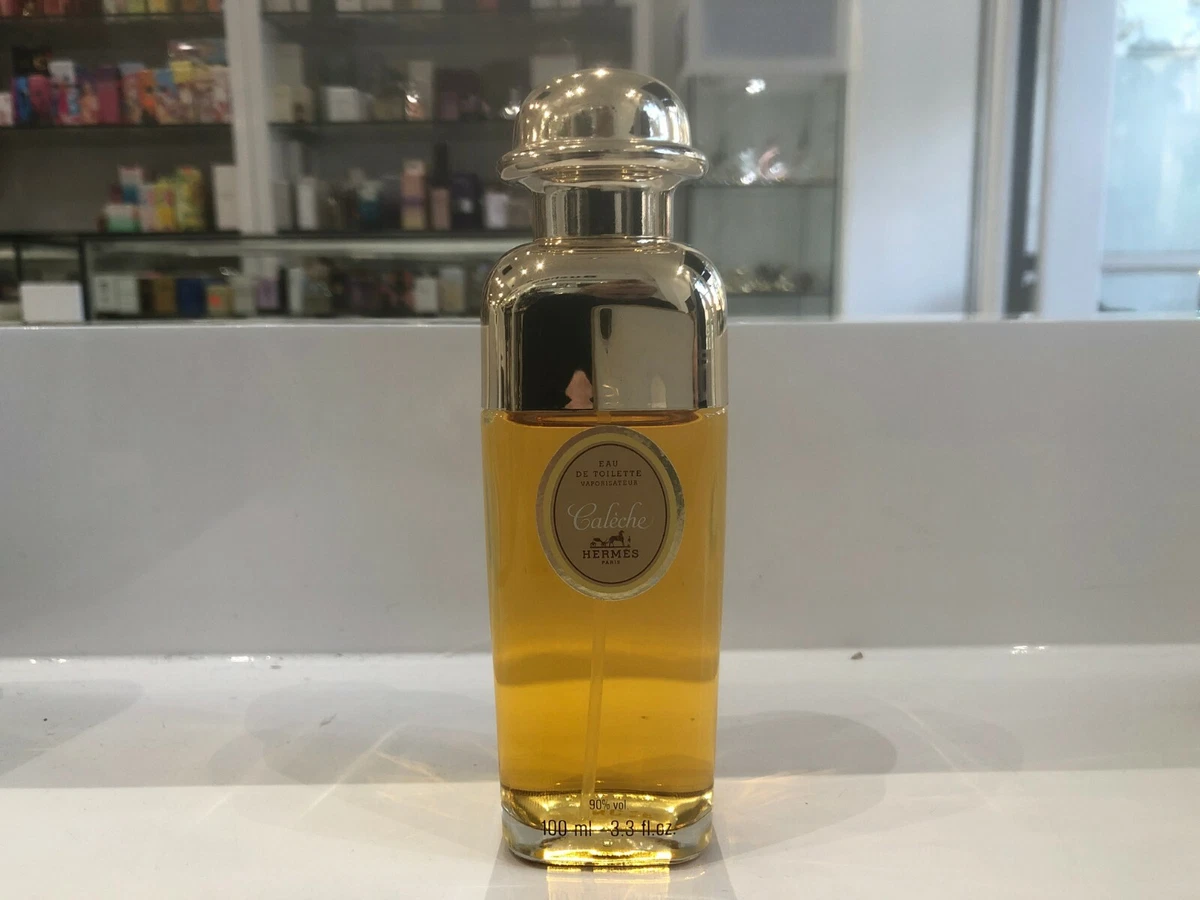 HERMES CALECHE EAU DE TOILETTE SPRAY 100 ML eBay