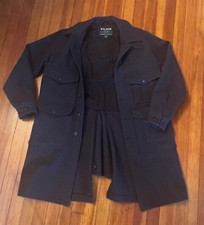 Filson Mackinaw Wool Cruiser Jacket - Dark Na...