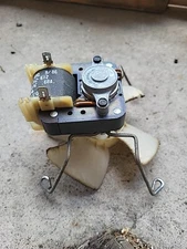 Jakel Motors  J251-062-612 Vent Fan Motor .68A 120V 60HZ