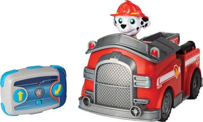 Spin Master Paw Patrol RC Marshall