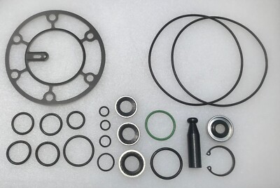 GM V5 AC Compressor RESEAL KIT 14mm Shaft Seal METAL INSTALL TOOL -LOWEST COST  
