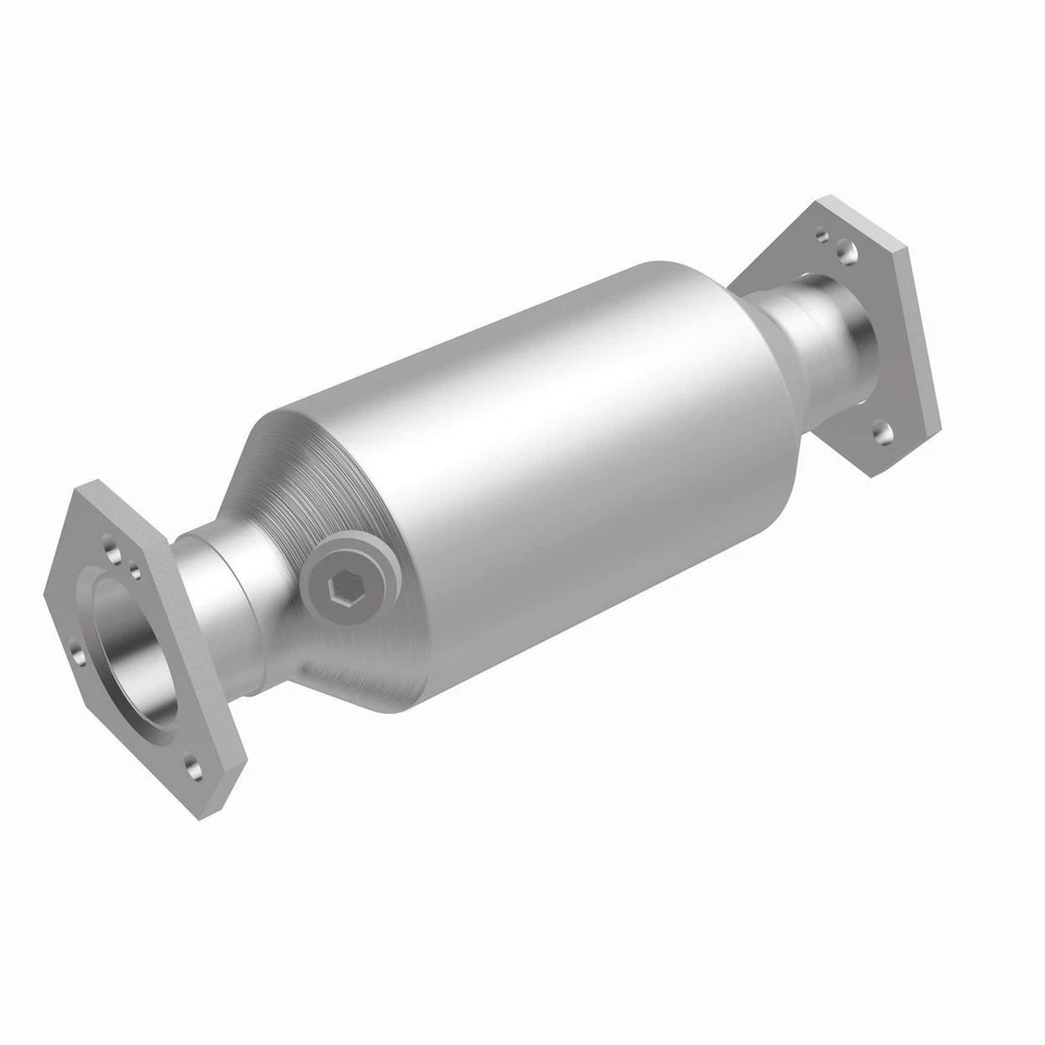 Catalytic Converter For 1981 Volkswagen Rabbit 1.7L L4 GAS SOHC - Image 3 of 4