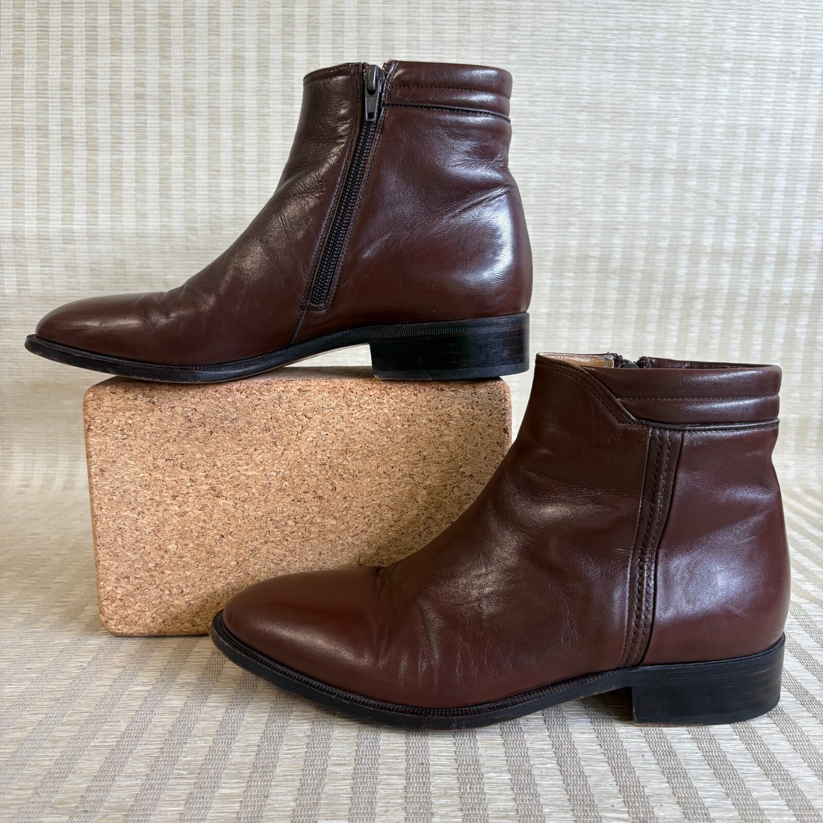 Stamati Mastroianni men\'s shoes 1980 main image 2
