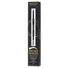 Micro Defining Brow Pencil by Arches & Halos .003oz Eyebrow Pencil, Choose Color