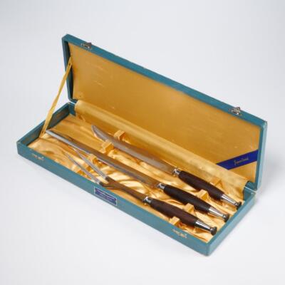 Japan Sword ナイフセット Japan Sword Stainless Steel Vintage Carving Slicing Knife Fork