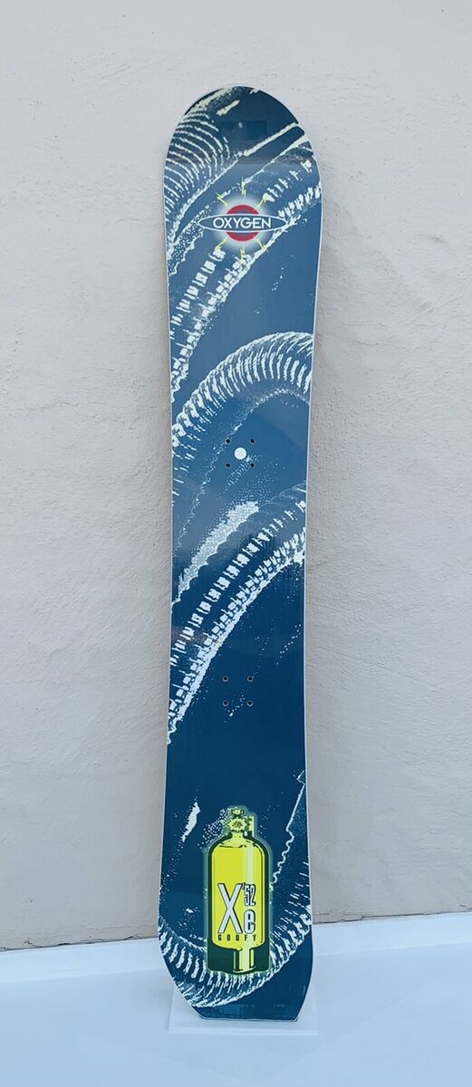 🕰Vintage 1994🕰 Oxygen😮💨 XE Asymmetric Men's Snowboard 🕰Vintage 1994🕰 Oxygen😮💨 XE Asymmetric Men's Snowboard