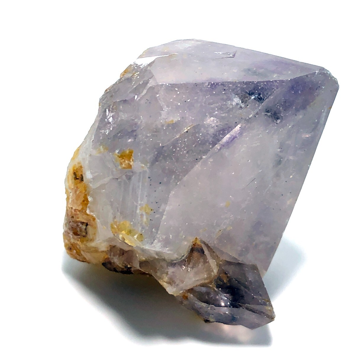 Amethyst Spirit Quartz Cactus Crystal Cluster CC4431