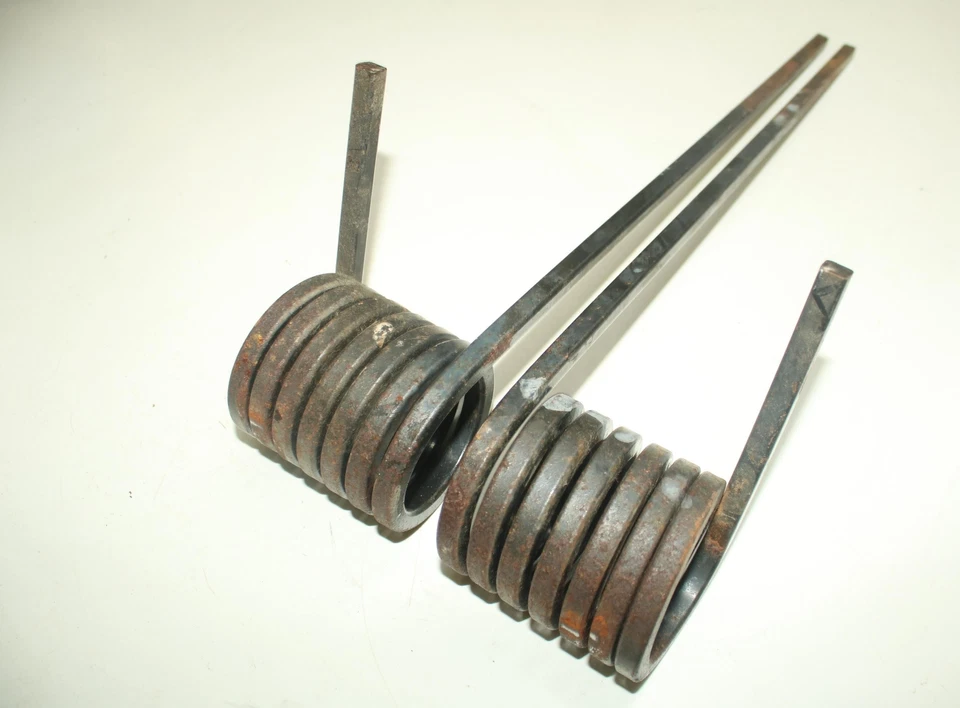 2007 Polaris Switchback 600 Cfi 144" Iq Torsion Springs Spring Rear Suspension - Imagem 2 de 4