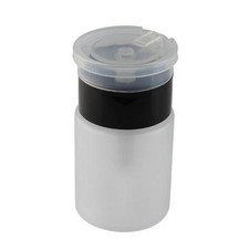 5pcs 60ml Bottle of Alcohol Plate Wash Bottle Quantity Rosin Alcohol Pot Empty