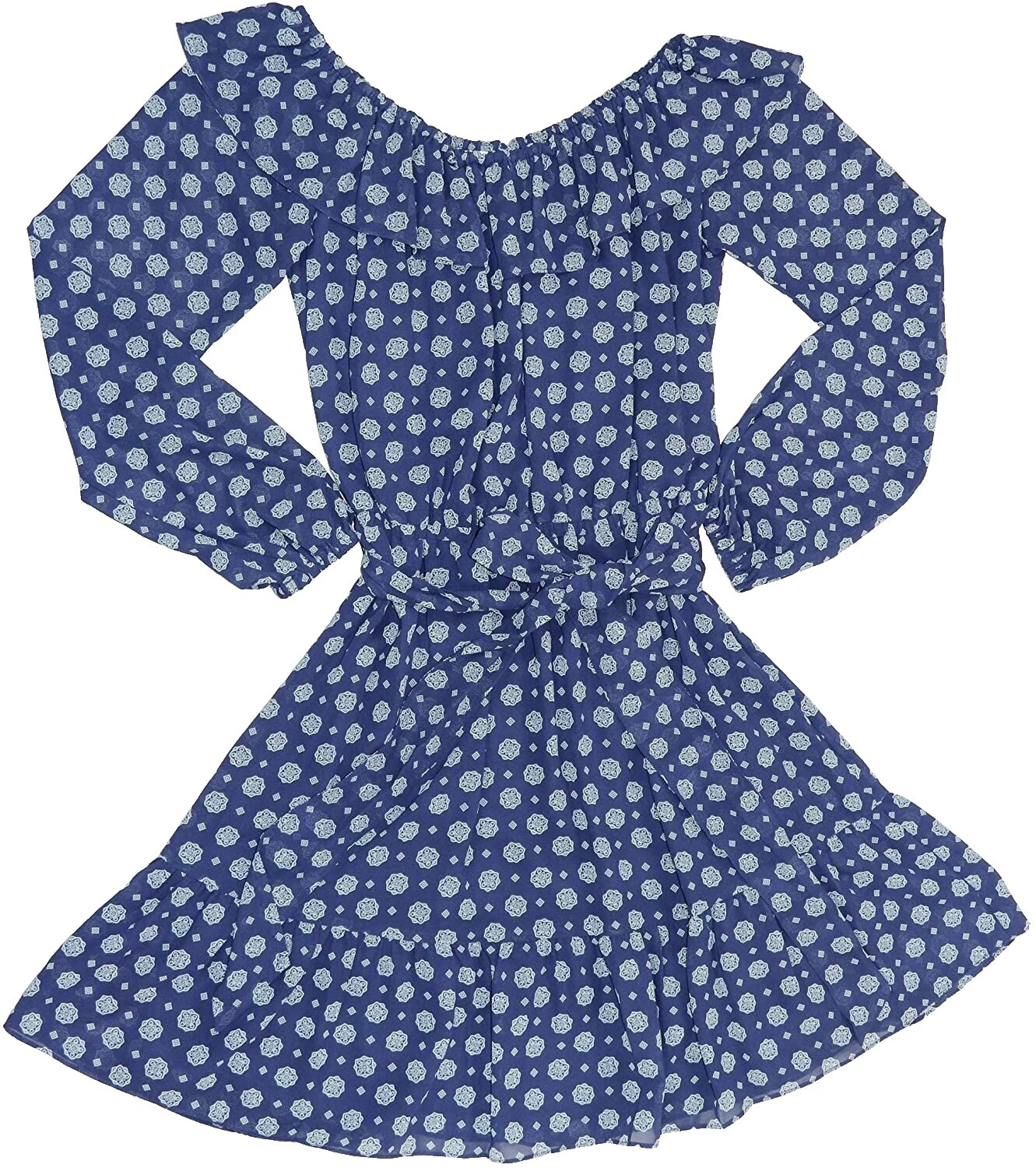 Partido geométrico Michael Kors/Vestidos de Fiesta para Mujeres