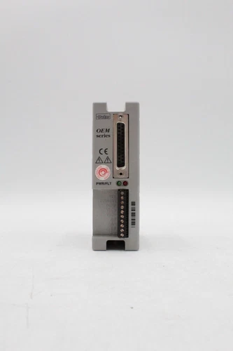 Parker OEM750X-M2 Stepping Motor Driver (Read)