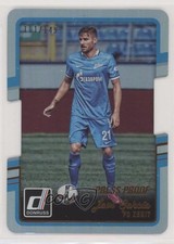 2016-17 Panini Donruss Press Proof Die-Cut 101/149 Javi Garcia #189 0a7