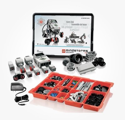LEGO Mindstorms Education EV3 Core Set 45544 With Rechargeable Battery & Charger