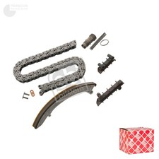 Febi Bilstein STEUERKETTENSATZ NOCKENWELLE für MERCEDES-BENZ