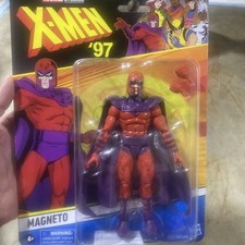 Hasbro Marvel Legends X-Men 97 Magneto 6-inch Action Figure
