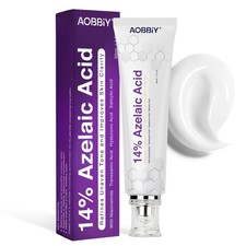 Azelaic Acid Cream for Face   Tone Refining Facial Cream for Skin Clarity  S...