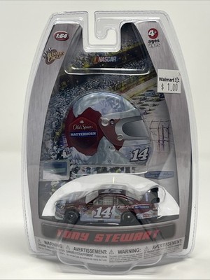2009 Tony Stewart #14 Old Spice Matterhorn 1:64 Winner's Circle Diecast NASCAR