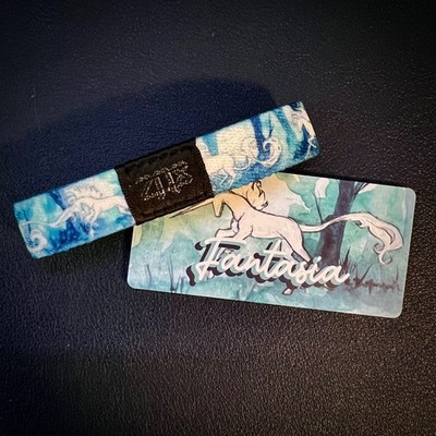 Zox Bracelet Medium - New - Fantasia Unicorn - Mystery Strap