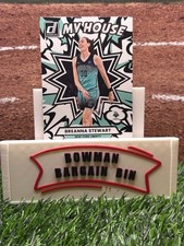 2025 Panini Donruss WNBA - My House Breanna Stewart #8