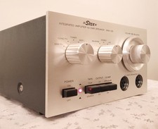 Serviced+Washed-STAX SRA-12S 12 S Flat Sound ...