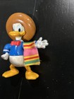 Disney Donald Duck The Three Caballeros 1996 PVC Figure — photo 3