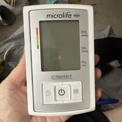 Micro life Deluxe Blood Pressure Monitor 