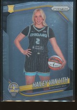 Hailey Van Lith #139 2025 Panini Prizm WNBA