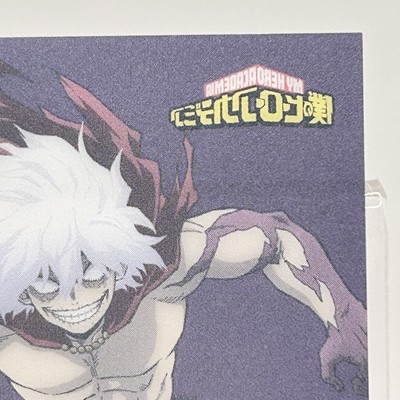 Poster Tomura shigaraki my hero academia