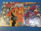 Amazing Spider-man #415,416,417 lot of 3 Avengers VF- to NM- Beauties Wow Z