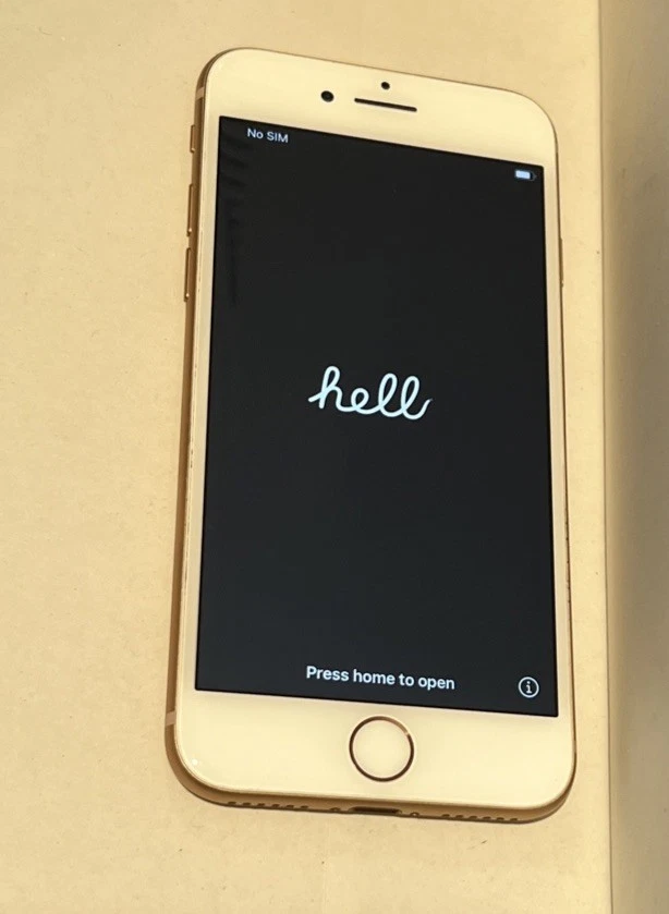 iPhone 8 64 GB White and Rose Gold Carrier- Us Sprint/ T Mobile. - Image 4 of 4