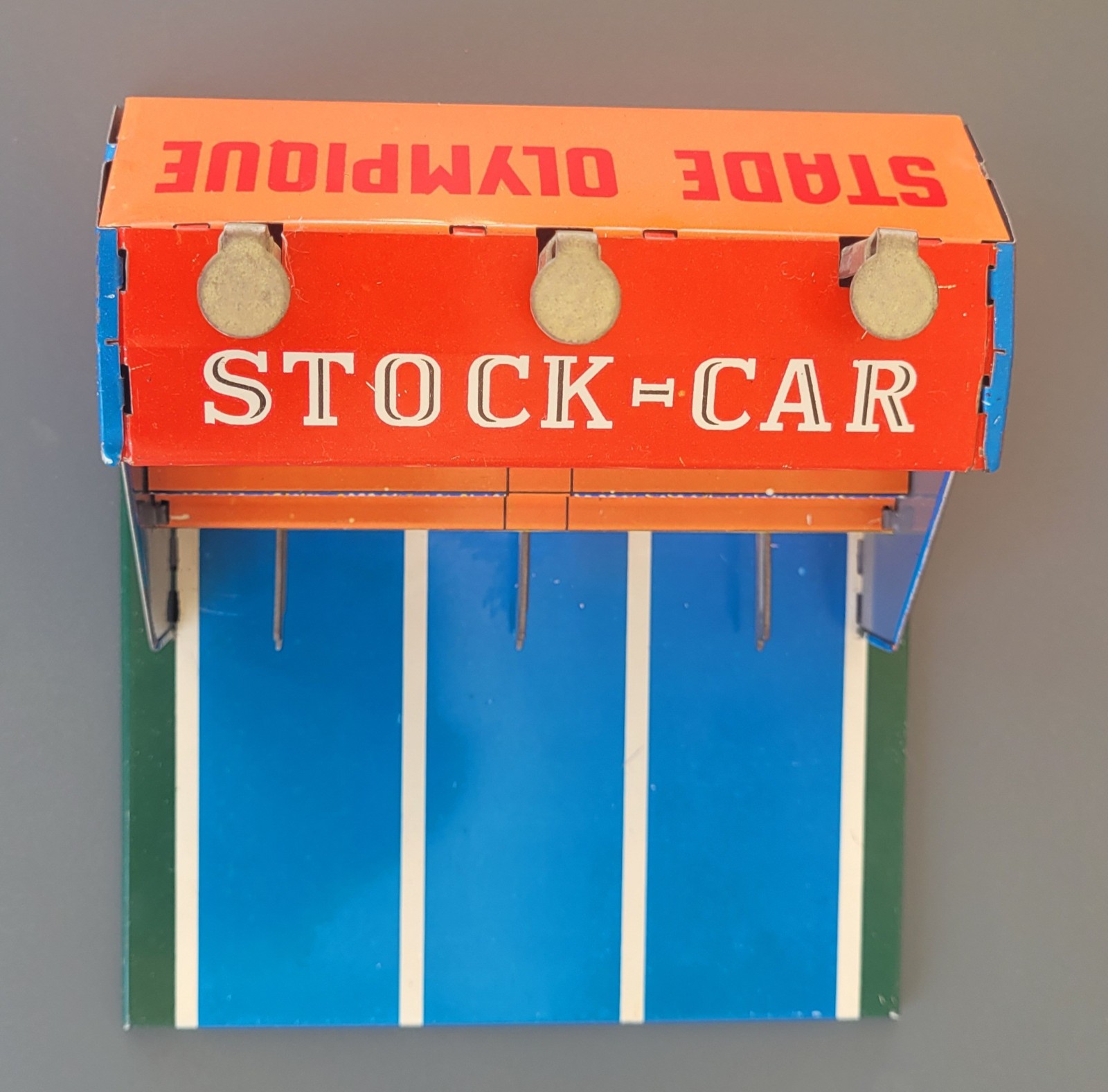 joustra in box stock car ref 1020 3 cars does not work technofix