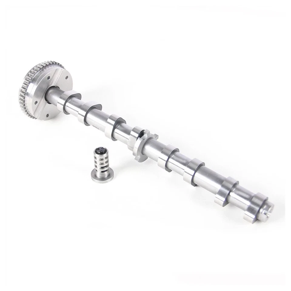 Eixo de comando de admissão 2.0T com kit de válvula compatível com VW CC Tiguan CBFA CCTA CCZA 06H109021K - Imagem 4 de 4