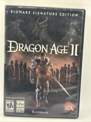 Dragon Age II: BioWare Signature Edition (PC, 2011)