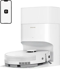 D20 Plus Robot Vacuum & Mop, 13,000Pa Suction, Auto-Empty, Smart Navigation