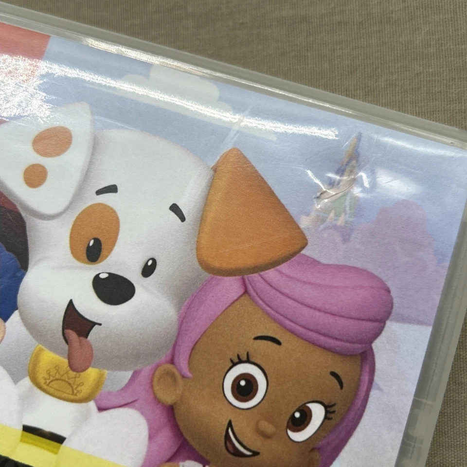 Bubble Guppies: The Puppy & the Ring (DVD 2015 4 Eps) Nickelodeon Nick Jr Pre-K - Image 4 of 4