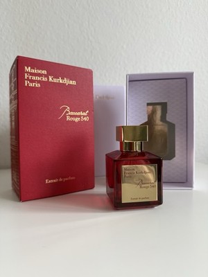Maison Francis Kurkdjian, 70ml, Baccarat Rouge 540, Spray Parfum