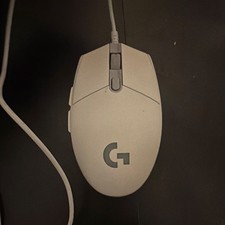 Logitech G102 LIGHTSYNC Wired USB Optical Gam...