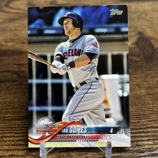 2018 Topps Update #US278 Yan Gomes