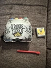 Guitar Hero: On Tour (Nintendo DS, 2008) W/ Grip & Strap