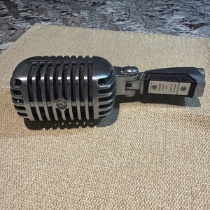 Shure 55 Fatboy | eBay