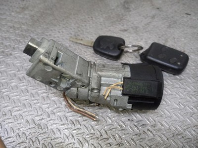 Peugeot 807 2002 Diesel Zündschloss 9648445180 DEV431236